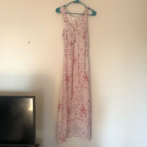 NWT Love Shack Fancy Sabina Dress